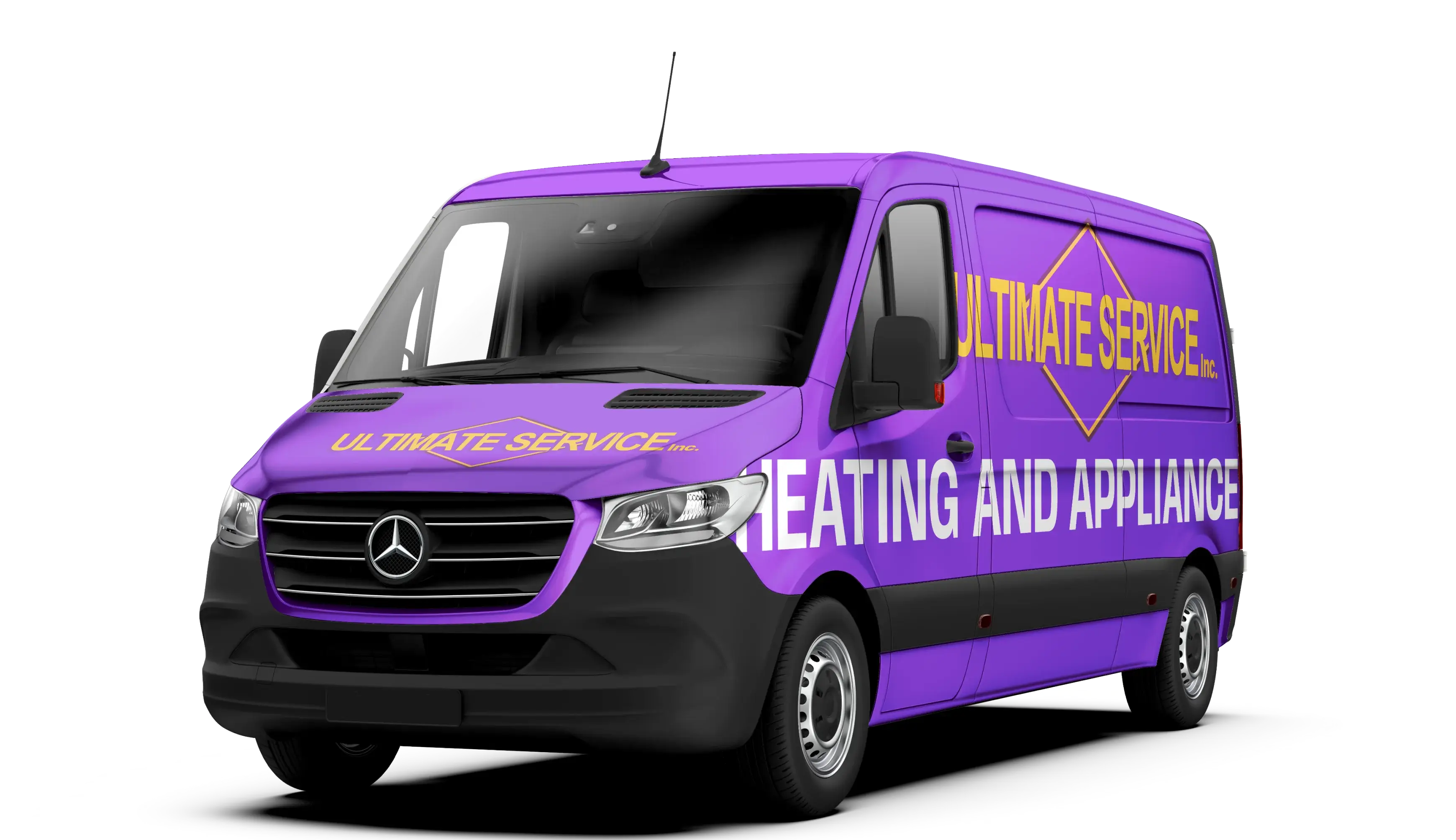 Ultimate Service Van